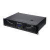 AMPLIFICATORE DI POTENZA 2 UNITA' RACK CROWN XLI800