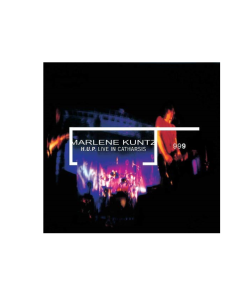VINILE  Marlene Kuntz H.U.P. Live In Catharsis