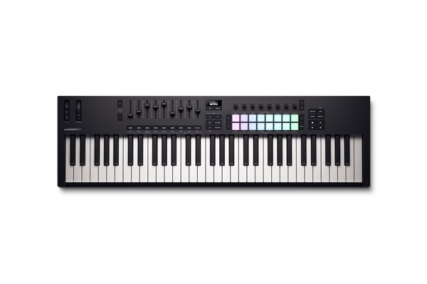 CONTROLLER TASTIERA NOVATION LAUNCHKEY 61 MK4