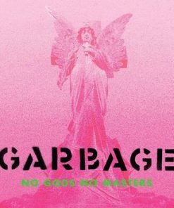 VINILE GARBAGE NO GODS NO MASTERS LIMITED EDITION NEON VERDE