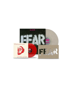 VINILE FEAR The Record 12" Vinyl + 7" Rsd 21