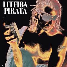 VINILE Litfiba Pirata (180 Gr.Vinile Naturale Limitato Numerato)