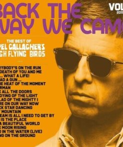 VINILE Gallagher'S Noel High Flying Birds Back The Way We Came: Vol. 1 (2011-2021)