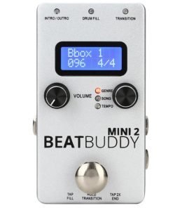 BATTERIA ELETTRONICA DRUM MACHINE SINGULAR SOUND BEATBUDDY MINI II