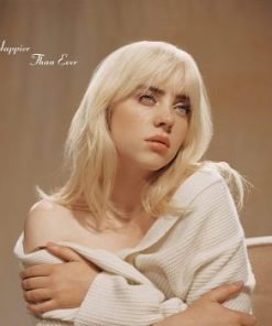 CD  Eilish Billie Happier Than Ever (Digisleeve Soft Pack)