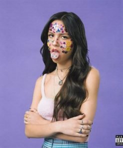 CD OLIVIA RODRIGO Sour