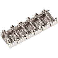 SELLETTE CHITARRA ELETTRICA FENDER  American Standard Stratocaster® Bridge Saddles (SET)