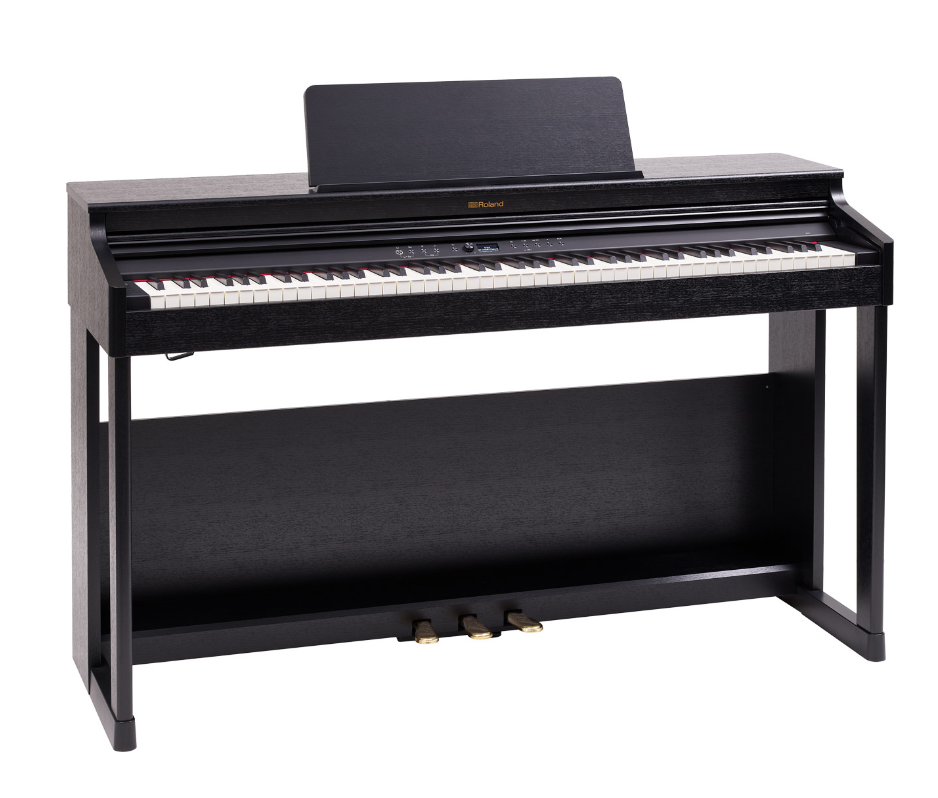 PIANO DIGITALE ROLAND RP-701CB Contemporary Black