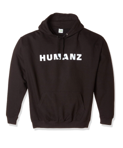 FELPA GORILLAZ Humanz Logo Slim Fit Pullover Hoodie M