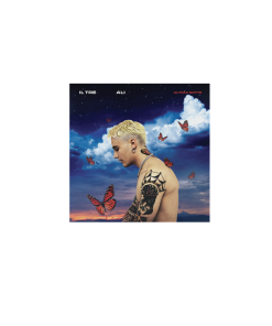CD IL TRE  Ali  Ultima Notte