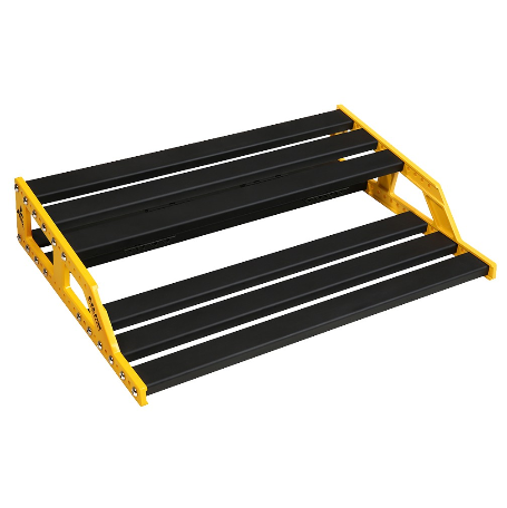 BORSA RIGIDA-IMBOTTITA PER PEDALI PEDALBOARD NUX Bumblebee NPB-M