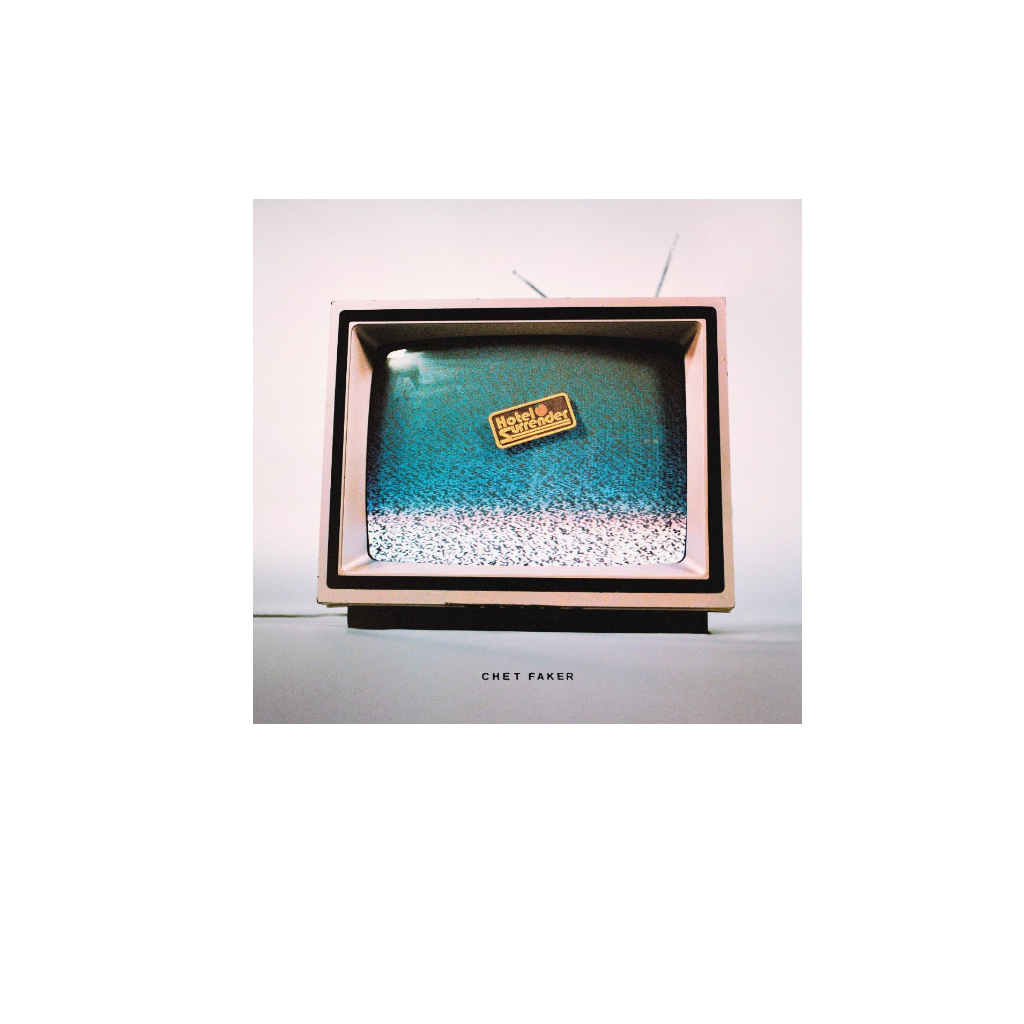 VINILE CHET FAKER Hotel Surrender