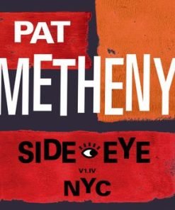 VINILE Pat Metheny Side-Eye Nyc (V1.Iv)