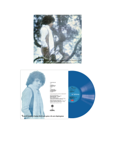 VINILE Riccardo Cocciante (140 Gr. Vinile Blu)