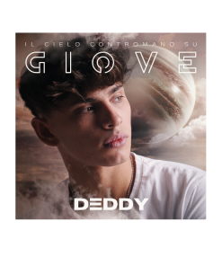 CD DEDDY Il Cielo Contromano Su Giove