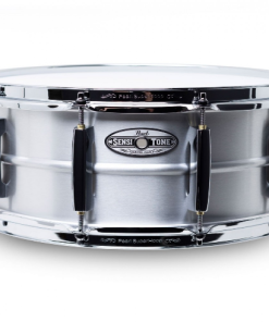 RULLANTE PEARL SENSITONE Heritage 14" x 6.5 "Aluminium Snare Drum (LIMITED EDITION)