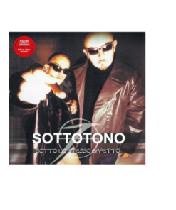 VINILE Sottotono Sotto Lo Stesso Effetto LIMITED EDITION NUMERATO