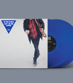 VINILE THE WAR ON DRUG I Don'T Live Here Anymore Vinile Blu (Indie Exclusive)