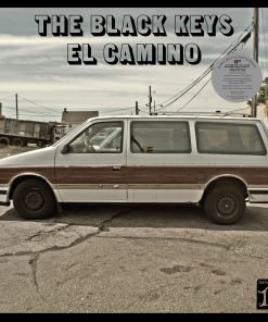 VINILE THE BLACK KEYS El Camino (10Th Anniversary Super Deluxe Edt. 5 Lp)