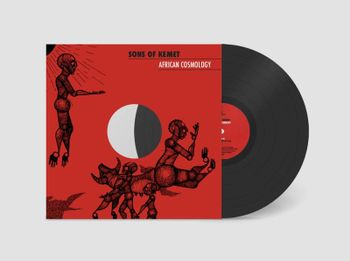VINILE Sons Of Kemet African Cosmology (12" Limited Edt.) (Black Friday 2021)