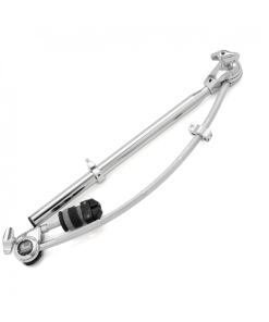 MEZZASTA A GIRAFFA- CURVA PER PIATTO PEARL Curved Cymbal Holder CH-1030C