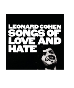 VINILE LEONARD COHEN Songs Of Love And Hate