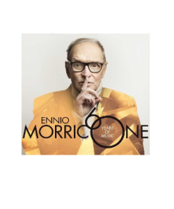 CD Ennio Morricone , Morricone 60 Years Of Music (Standard)