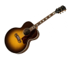 CHITARRA ACUSTICA GIBSON SJ-200 STUDIO Walnut Burst