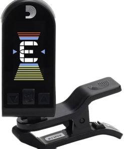ACCORDATORE DIGITALE D'ADDARIO EQUINOX PW-CT-24 Rechargable USB Tuner