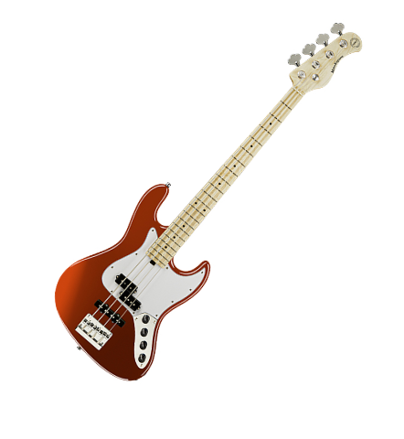 BASSO ELETTRICO SADOWSKY MetroExpress Hybrid PJ Bass 4 21 Candy Apple Red