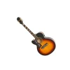 CHITARRA ACUSTICA EPIPHONE EJ-200 EC Lefty Limited Edition Vintage Sunburs