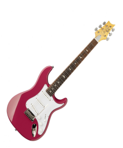 CHITARRA ELETTRICA PRS Paul Reed Smith SE SILVER SKY Dragon Fruit