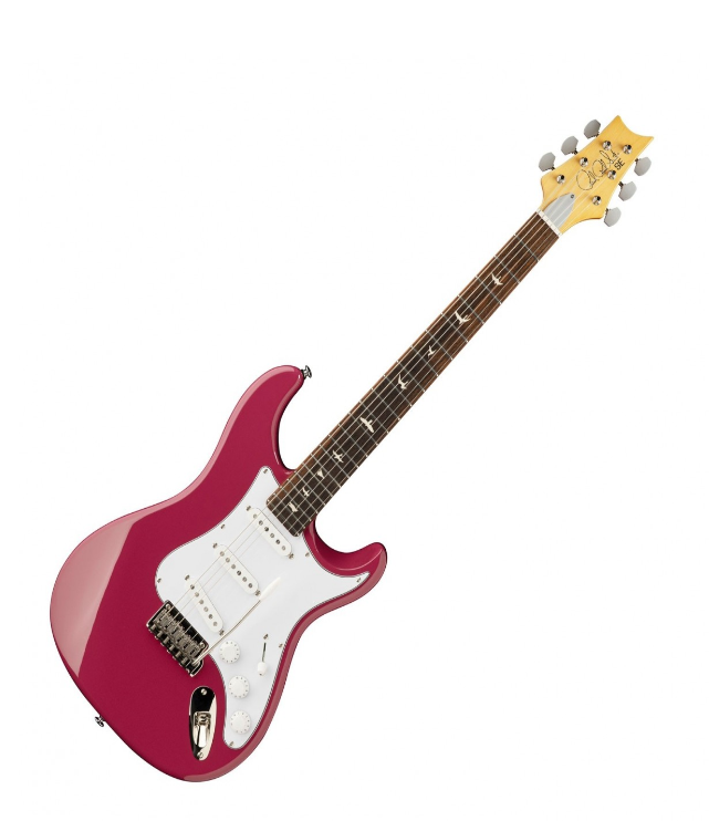CHITARRA ELETTRICA PRS Paul Reed Smith SE SILVER SKY Dragon Fruit