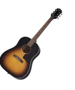 CHITARRA ACUSTICA EPIPHONE SLASH J-45 STANDARD November Burst