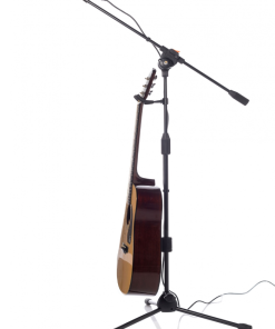 SUPPORTO PER CHITARRA BASSO & UKULELE DA ASTA  BESPECO SHGH
