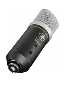 MICROFONO A CONDENSATORE USB MACKIE EM-91CU+