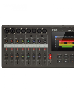 REGISTRATORE MULTITRACCIA ZOOM R20