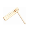 PEACE RH-49 RAGANELLA SINGOLA IN LEGNO