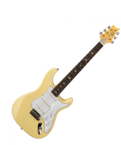 CHITARRA ELETTRICA PRS Paul Reed Smith SE SILVER SKY MOON WHITE