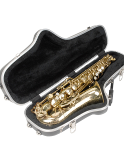 Alternative view of CUSTODIA RIGIDA PER SAX ALTO CONTRALTO SKB 1SKB-140