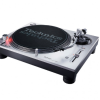 GIRADISCHI PROFESSIONALE TECHNICS SL1200 MK7 (SILVER)