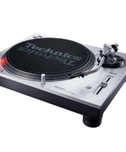 GIRADISCHI PROFESSIONALE TECHNICS SL1200 MK7 (SILVER)