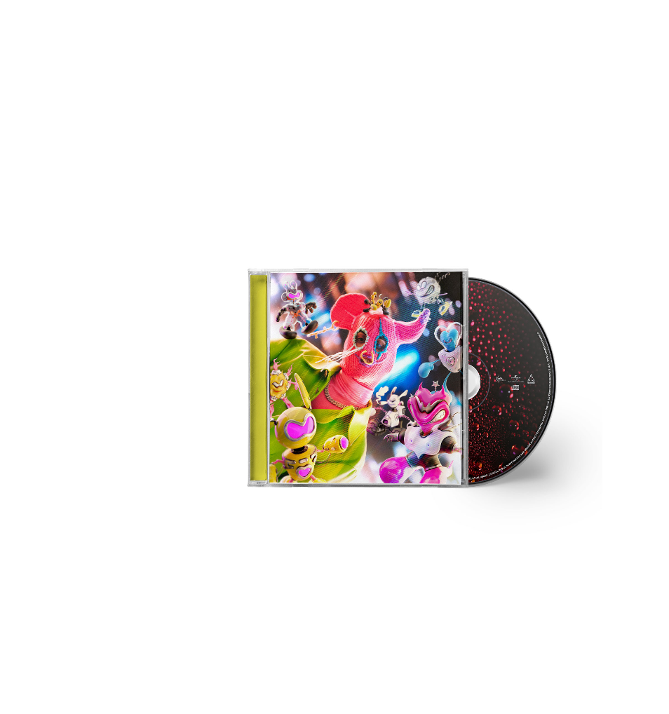 CD Wayne Santana Succo Di Zenzero Vol.2