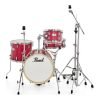 BATTERIA ACUSTICA PEARL MT564/C-D747 MIDTOWN SERIES Matte Red