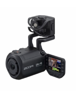 REGISTRATORE DIGITALE AUDIO VIDEO ZOOM Q8n 4k