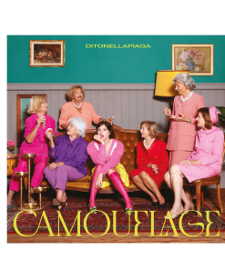 CD Ditonellapiaga Camouflage (Digipack)
