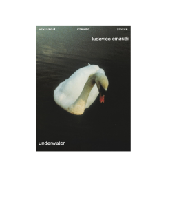 LIBRO Underwater Di LUDOVICO EINAUDI