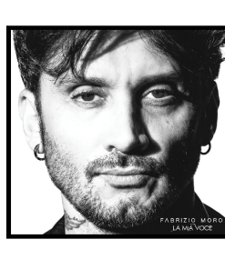 CD Fabrizio Moro La Mia Voce