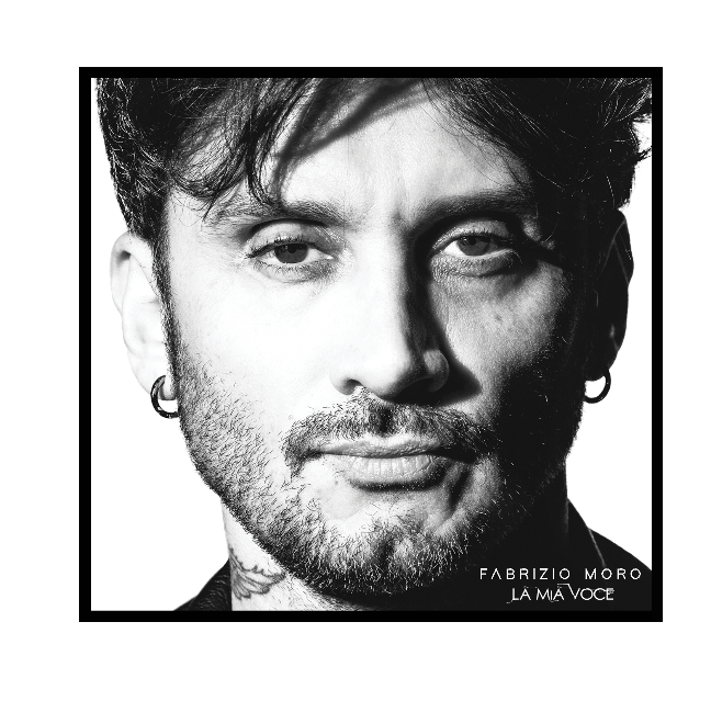 CD Fabrizio Moro La Mia Voce