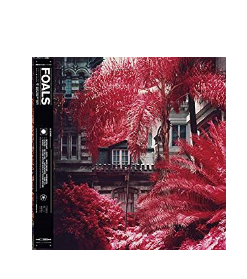 VINILE  FOALS Everything Not Saved Will Be Lost Pt 1